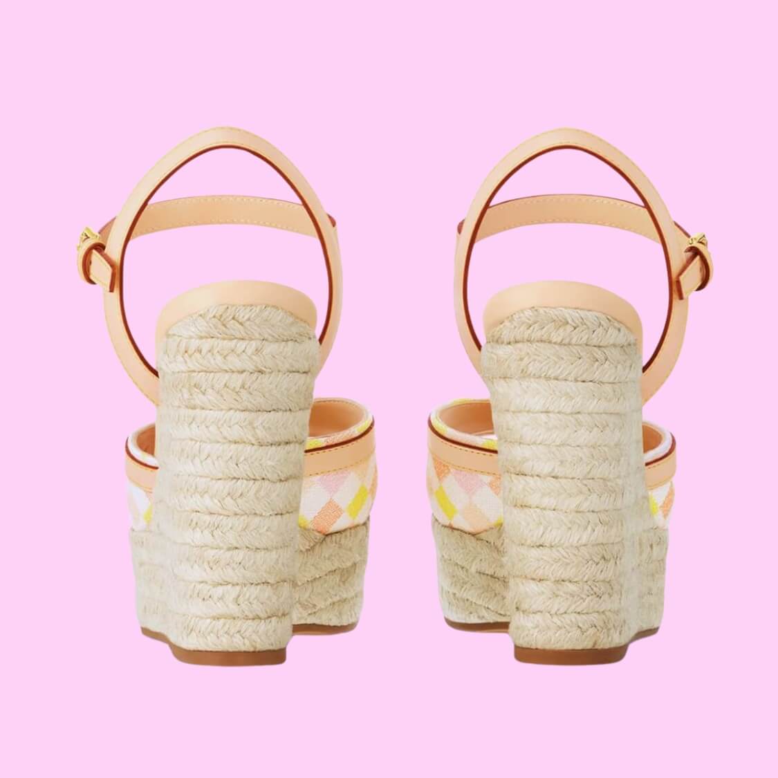 Wedge Sandals