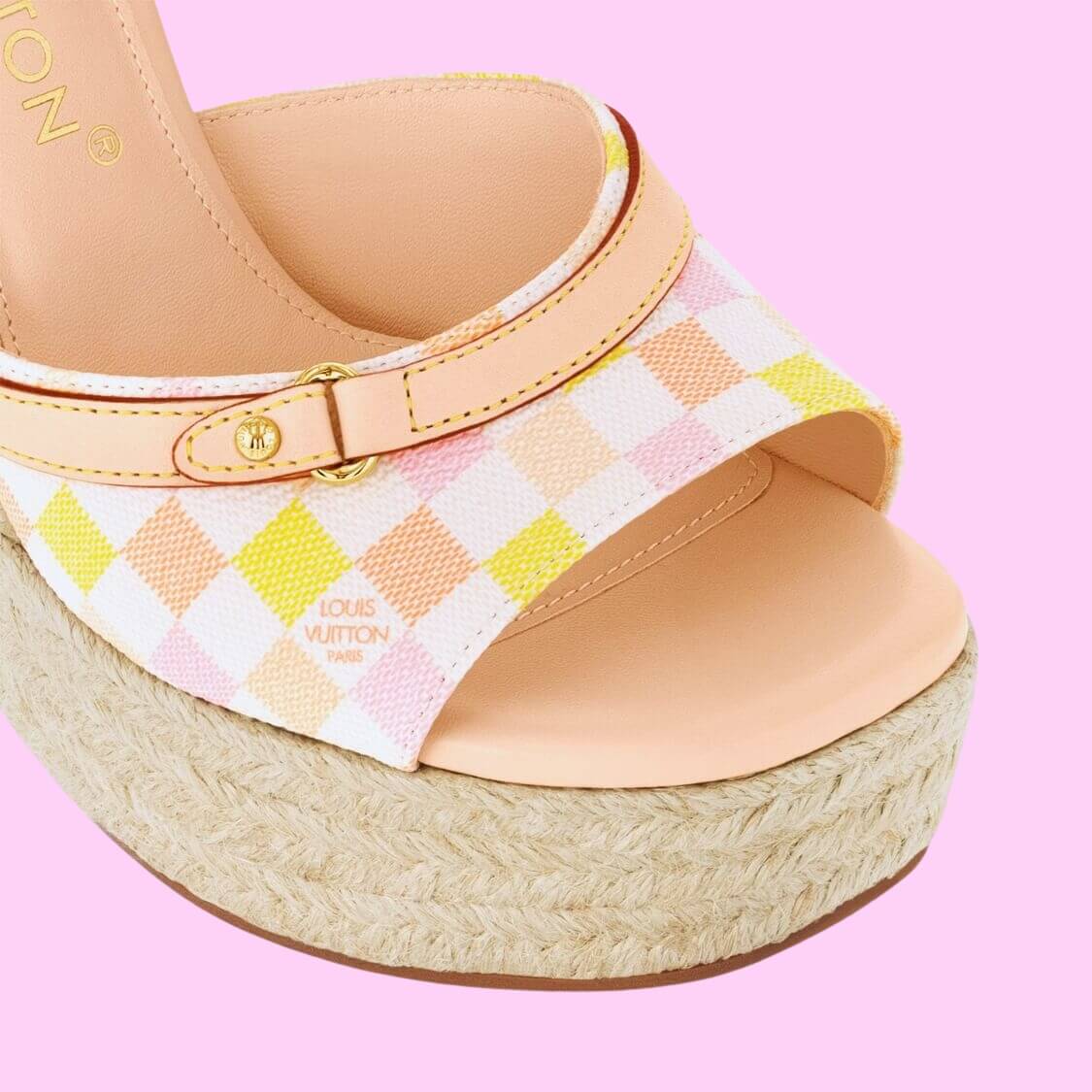 Wedge Sandals