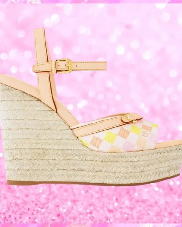 Wedge Sandals
