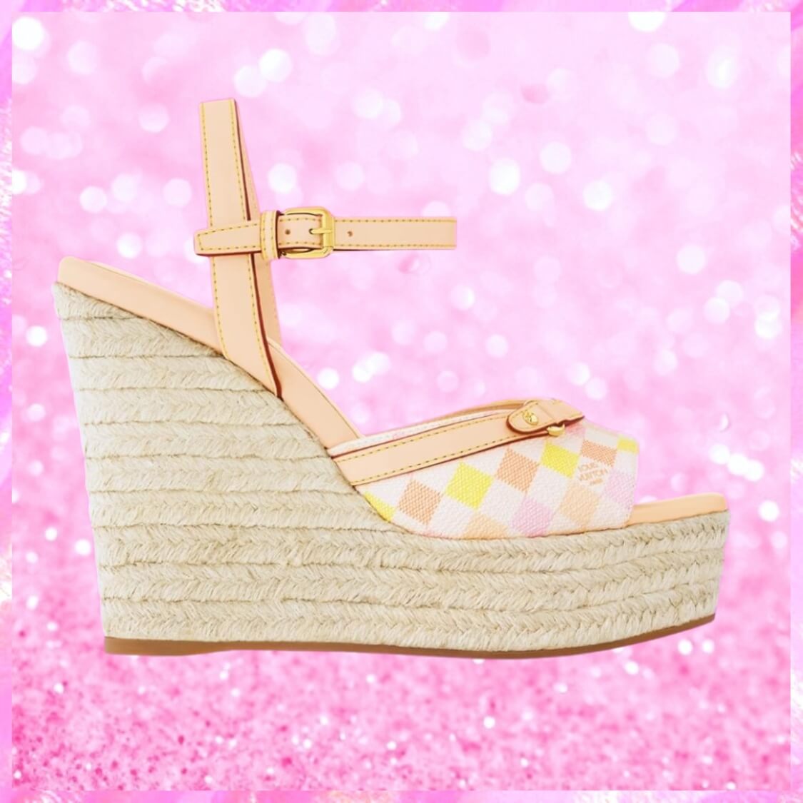 Wedge Sandals
