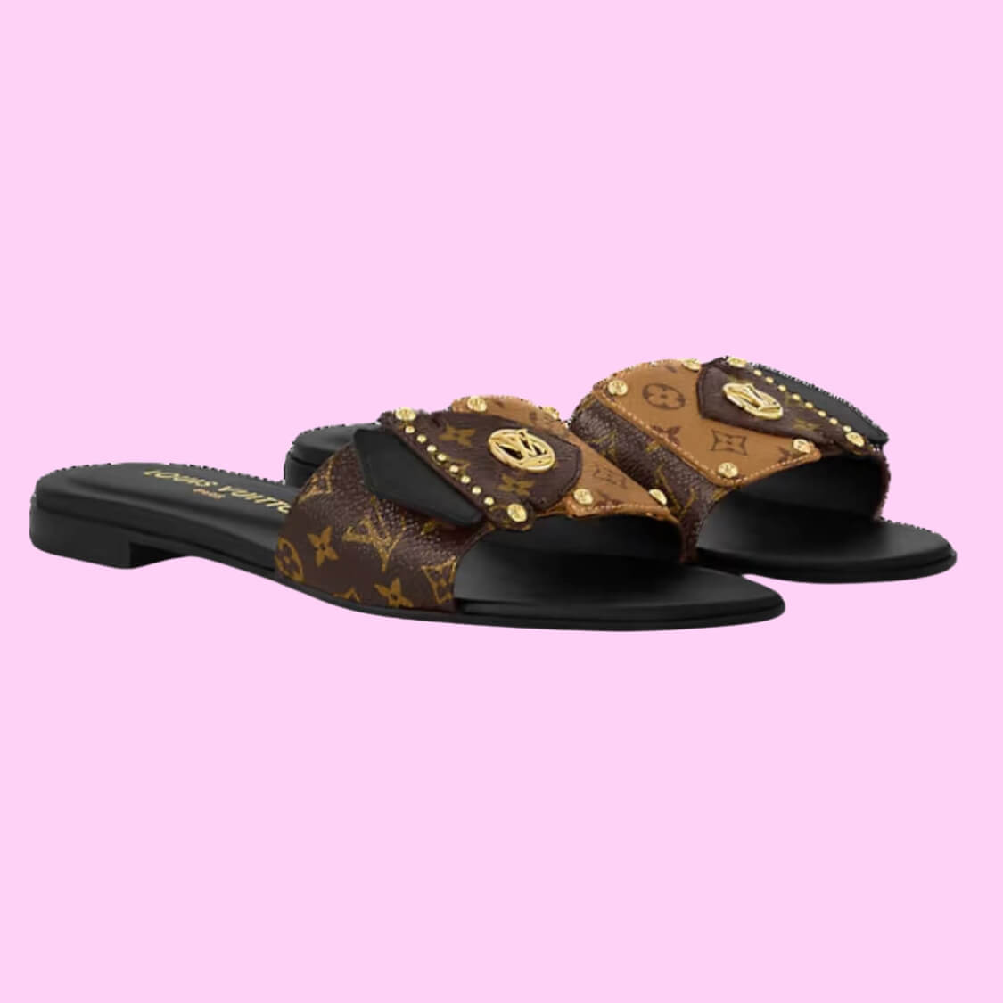 Flat Mule