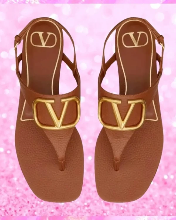 Flat Thong Sandal