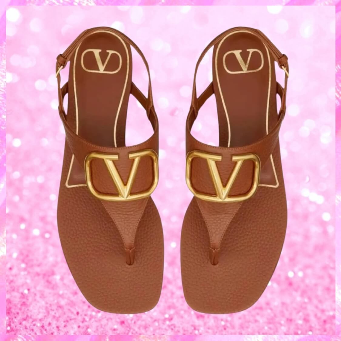 Flat Thong Sandal