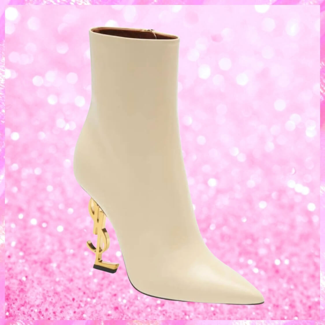 Leather Booties