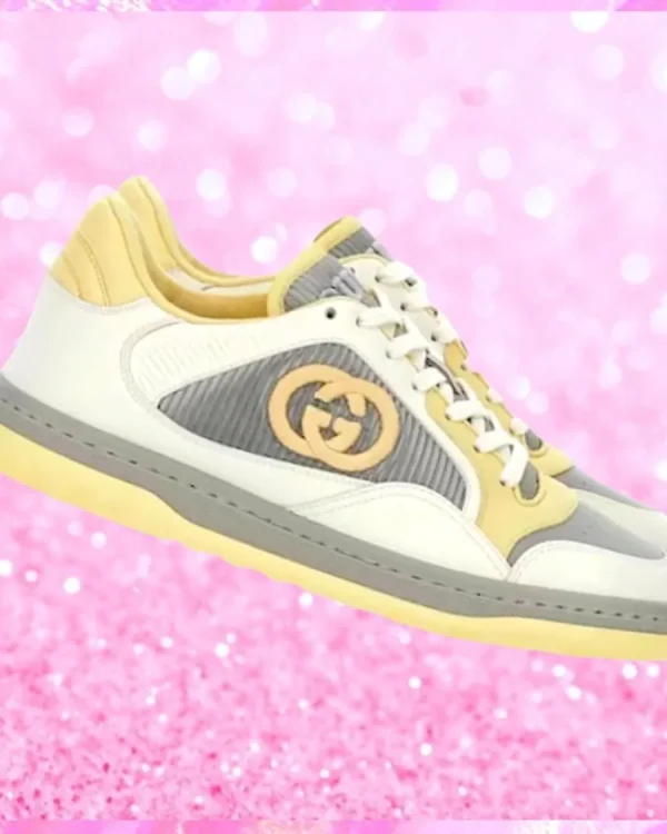 MAC80 Monogram Sneakers