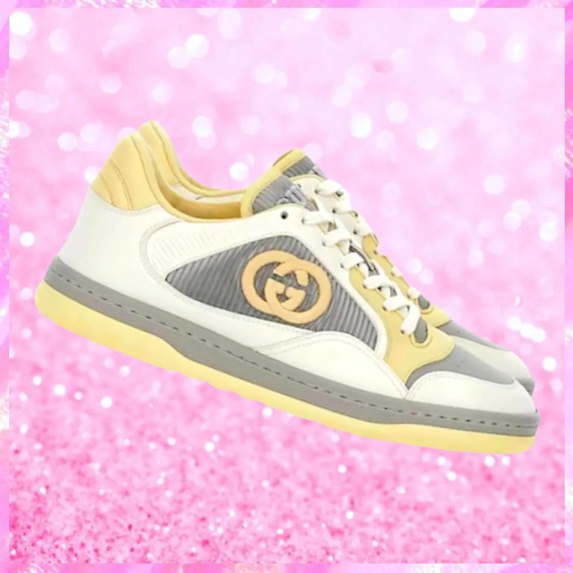 MAC80 Monogram Sneakers