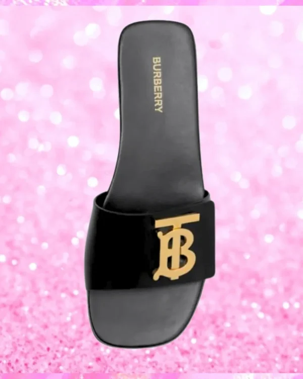 Motif Sandals