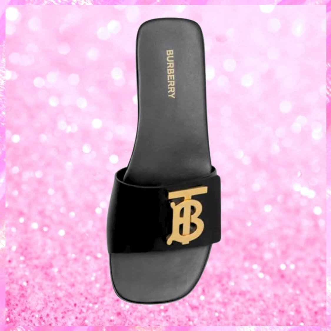 Motif Sandals