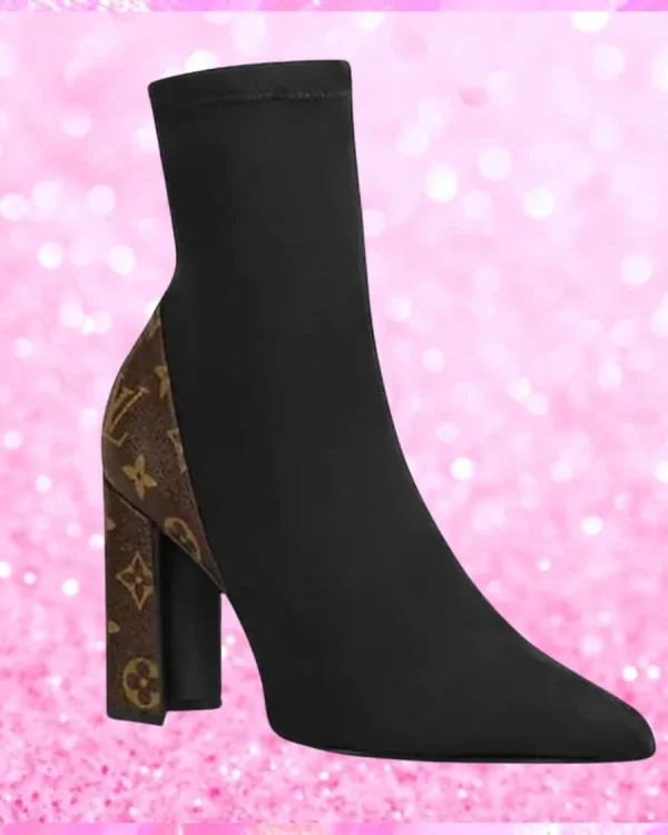 Silhouette Ankle Boots