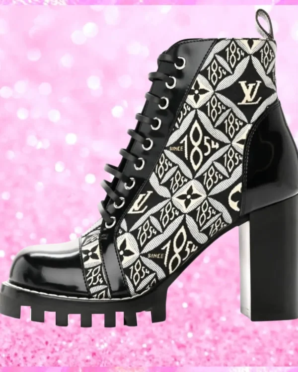 Since 1854 Star Trail Ankle Boots