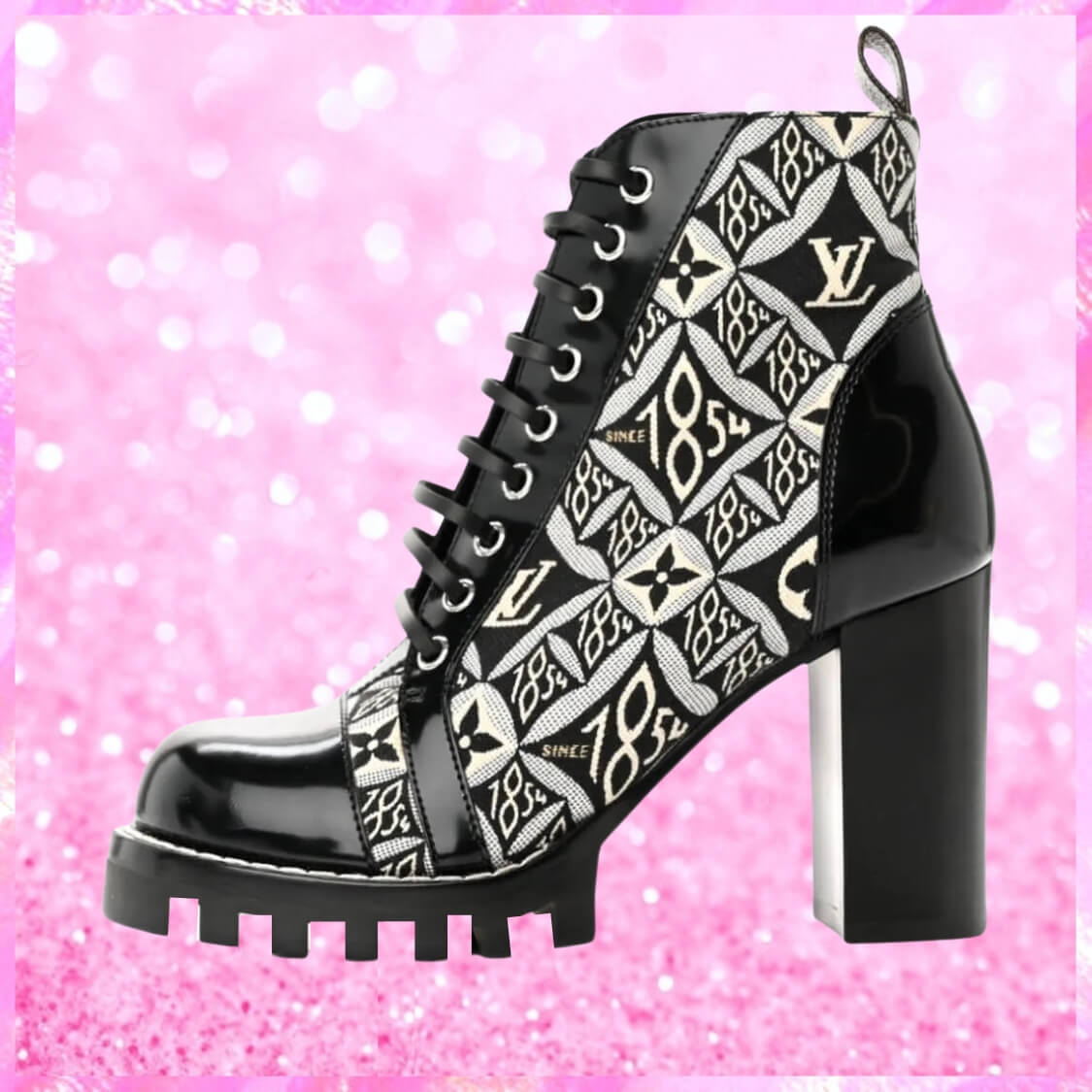 Since 1854 Star Trail Ankle Boots