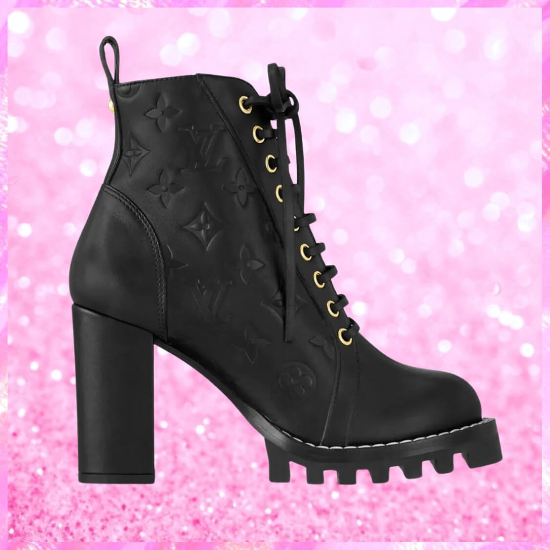 Star Trail Ankle Boots