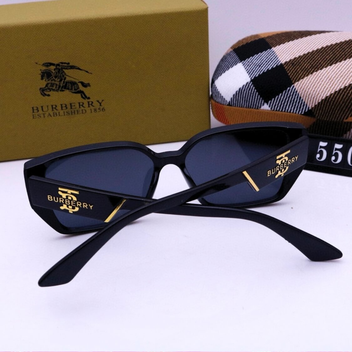 Monogram Lense UV Sunglasses
