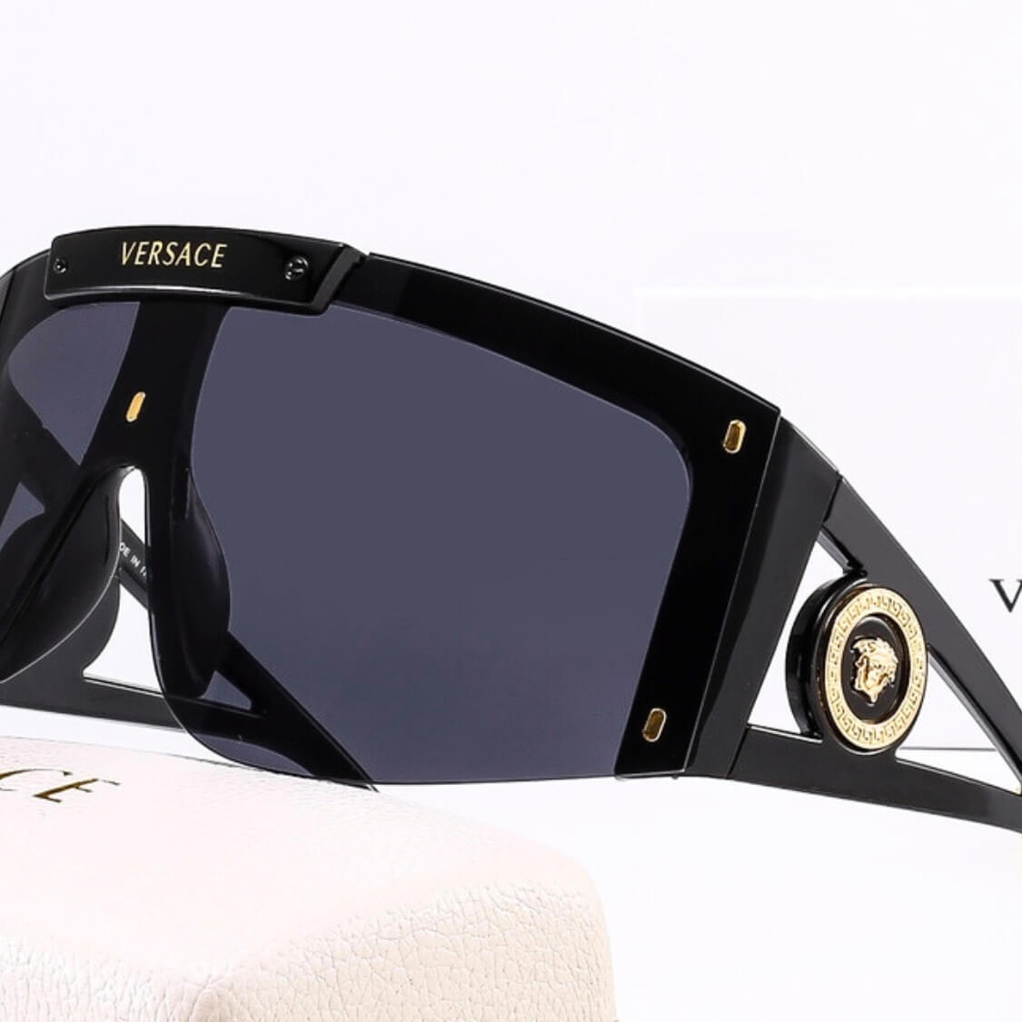 Monogram Shield UV Sunglasses