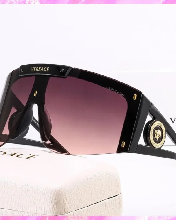 Monogram Shield UV Sunglasses