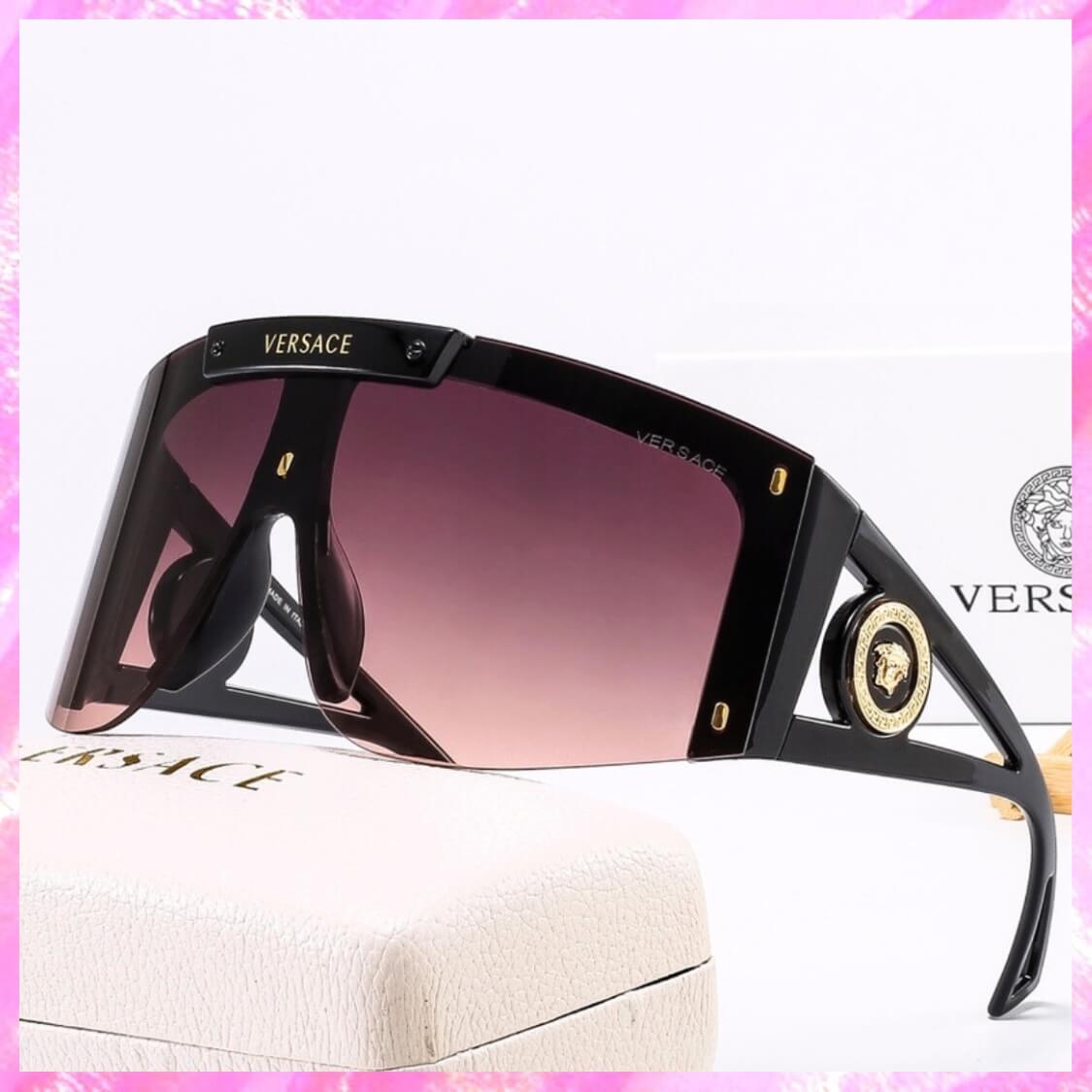 Monogram Shield UV Sunglasses