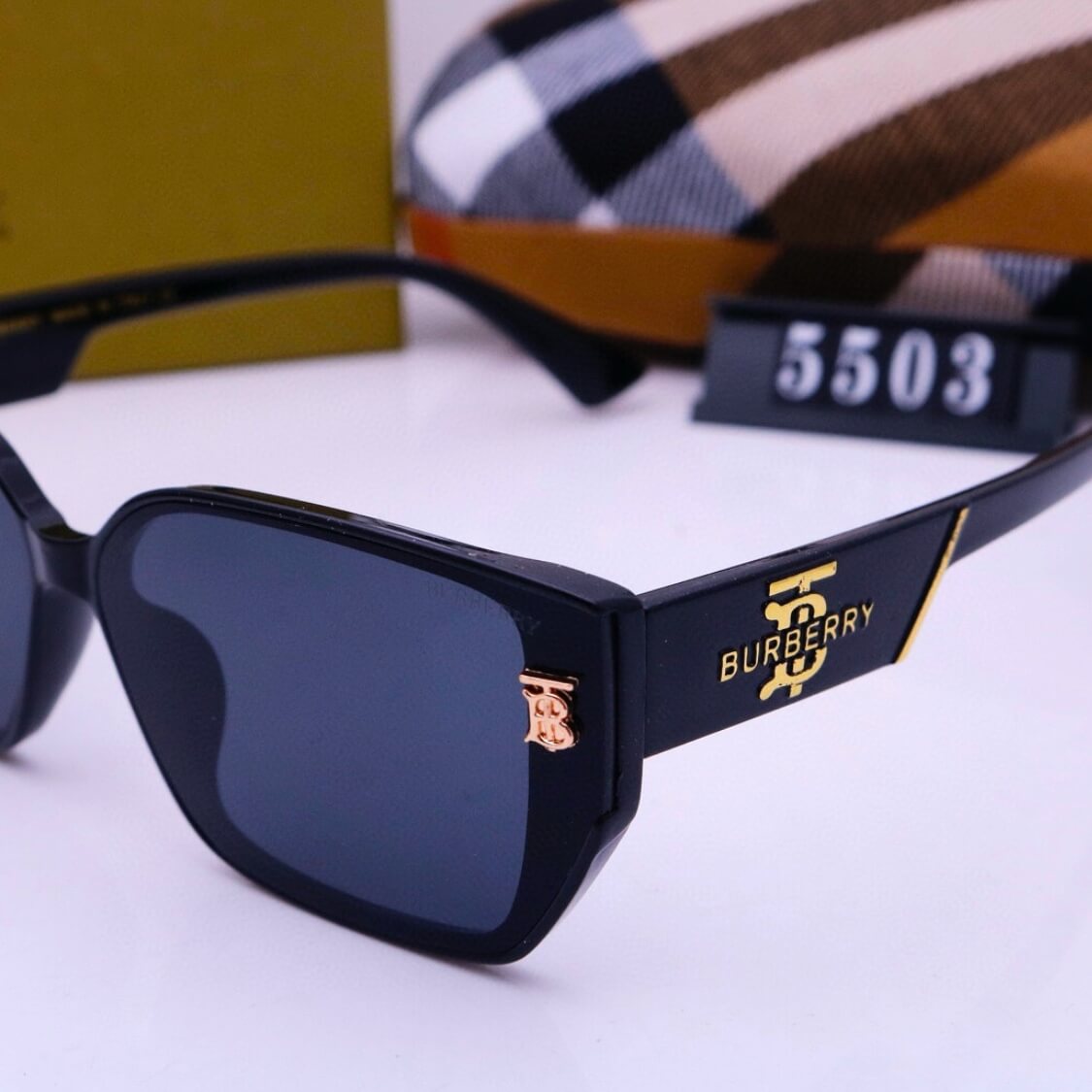 Monogram Lense UV Sunglasses