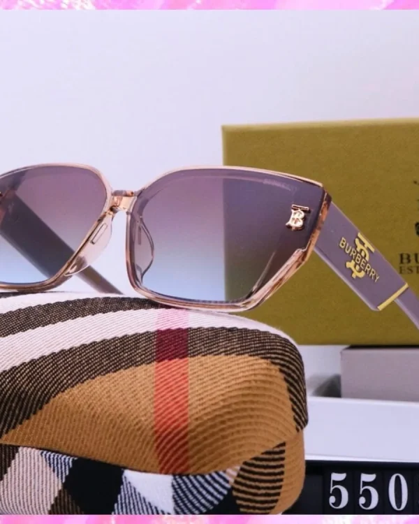 Monogram Lense UV Sunglasses