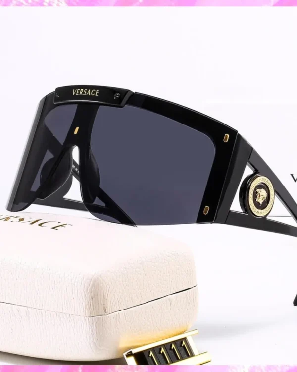 Monogram Shield UV Sunglasses