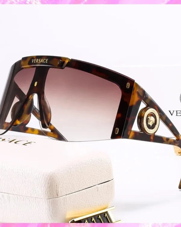 Monogram Shield UV Sunglasses