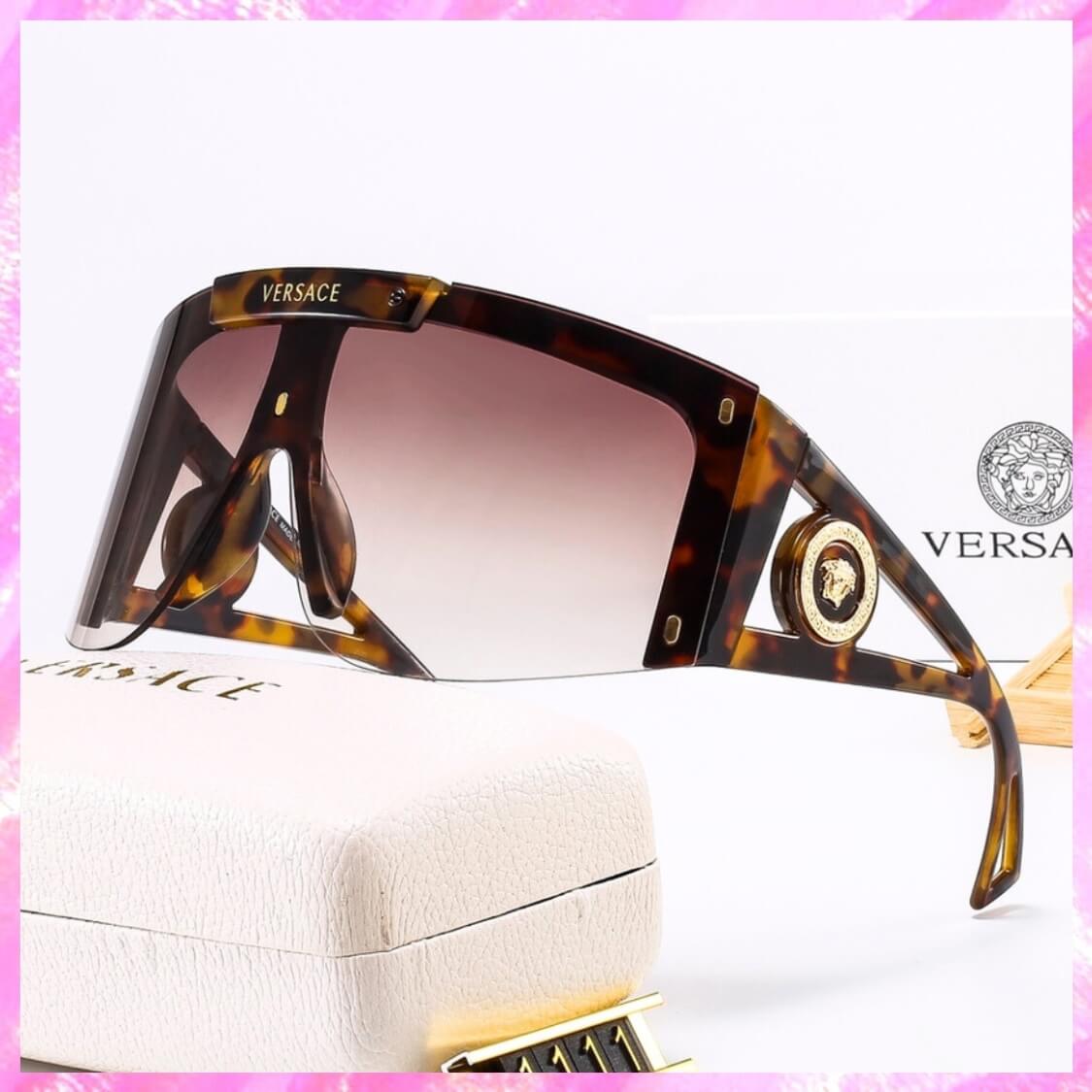 Monogram Shield UV Sunglasses