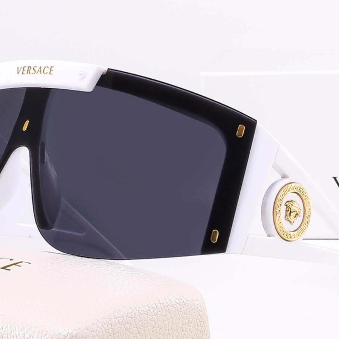 Monogram Shield UV Sunglasses