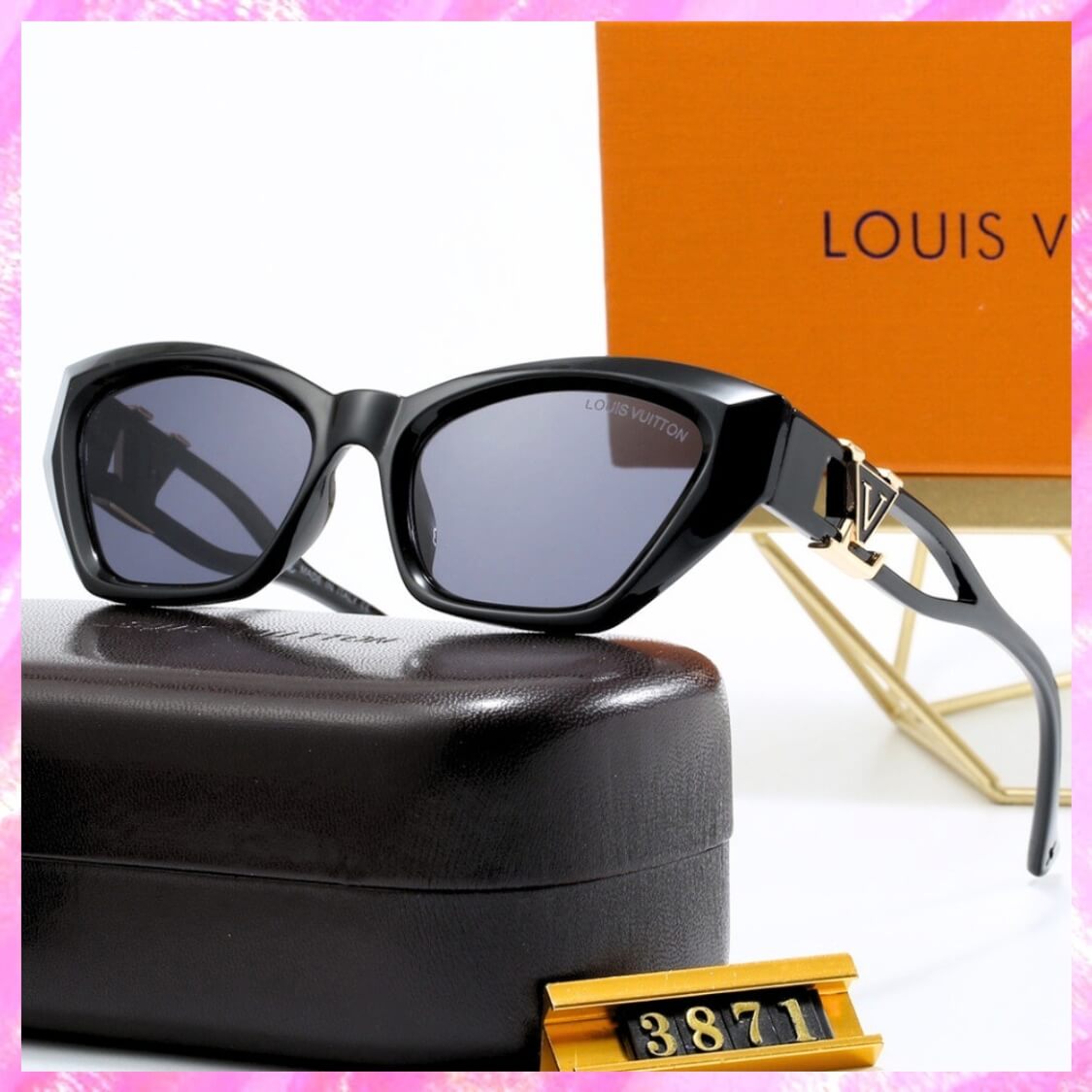 Monogram UV Sunglasses 