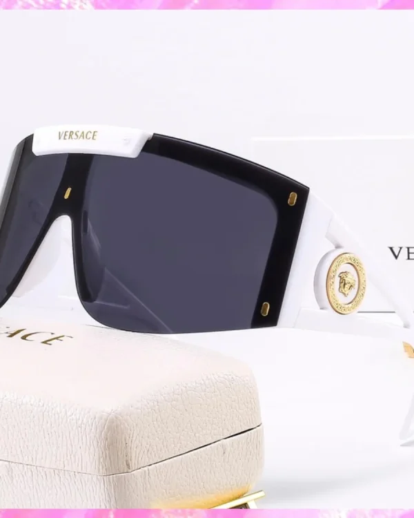 Monogram Shield UV Sunglasses