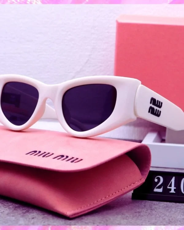 Designer UV Sunglasses