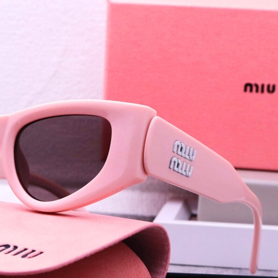 Designer UV Sunglasses