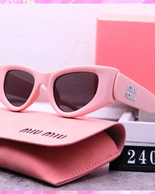 Designer UV Sunglasses