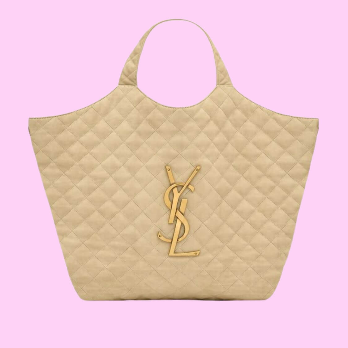 ICARE Maxi Bag In Quilted