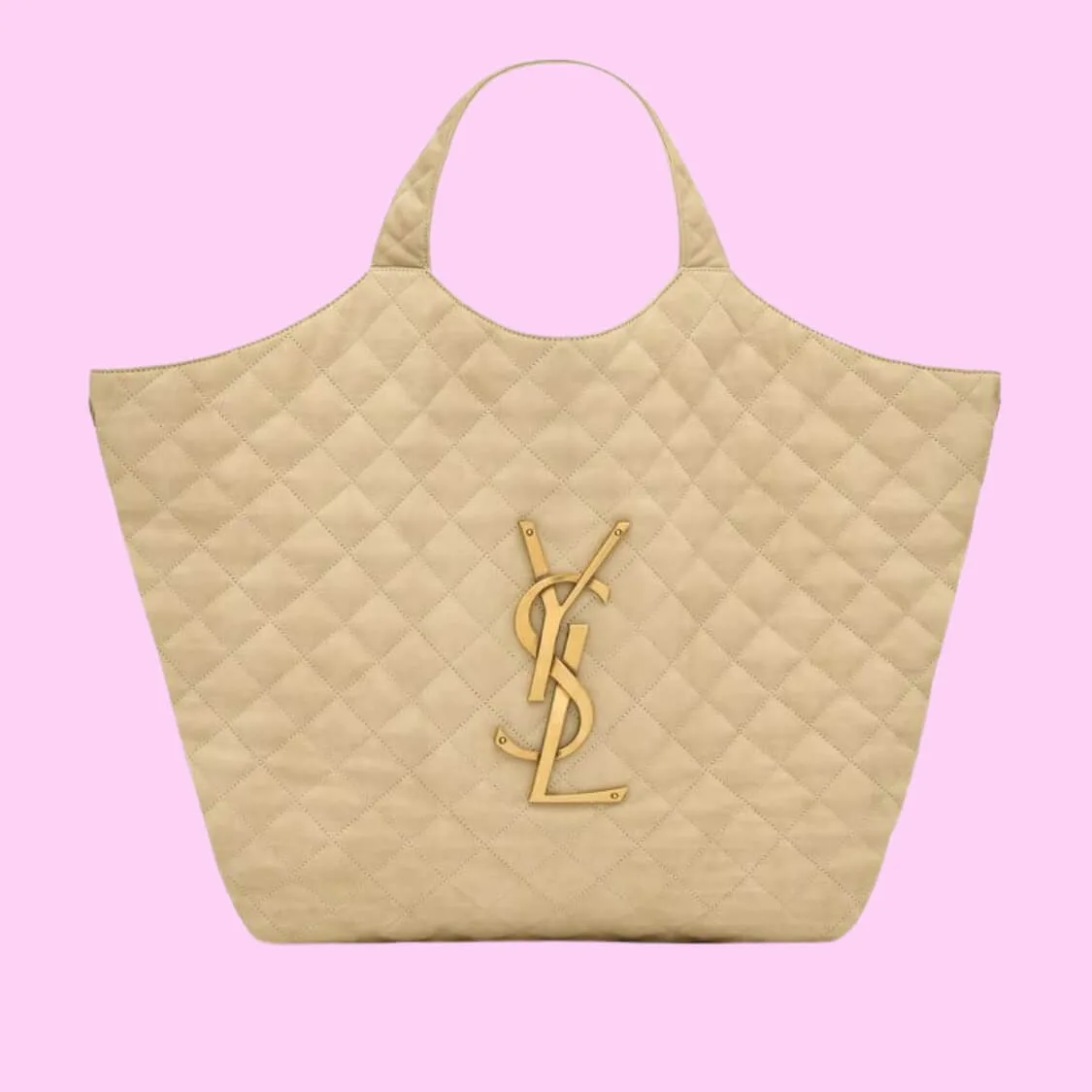 ICARE Maxi Bag In Quilted