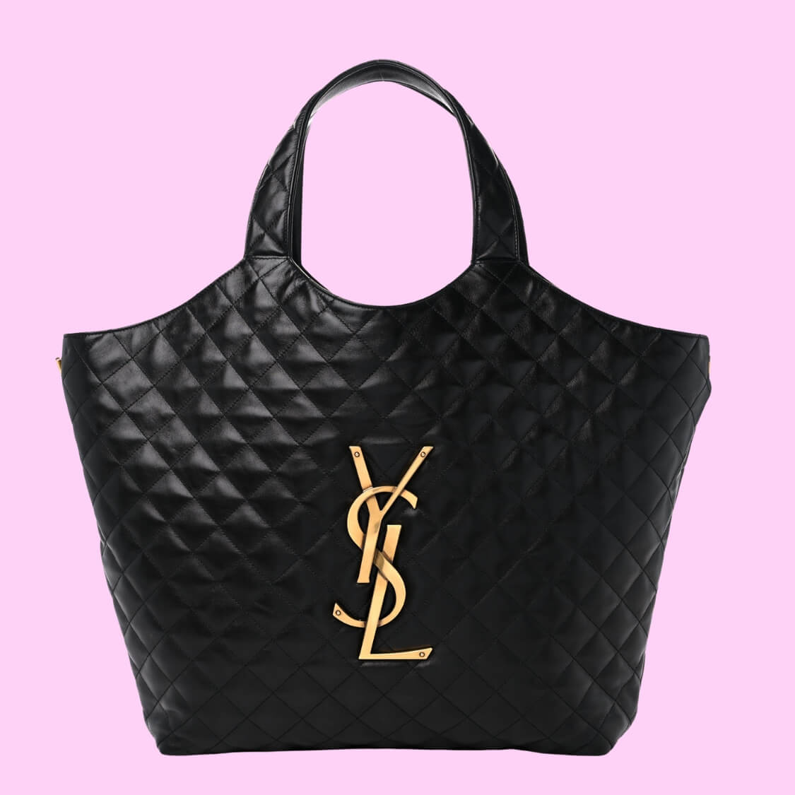 ICARE Maxi Bag In Quilted 