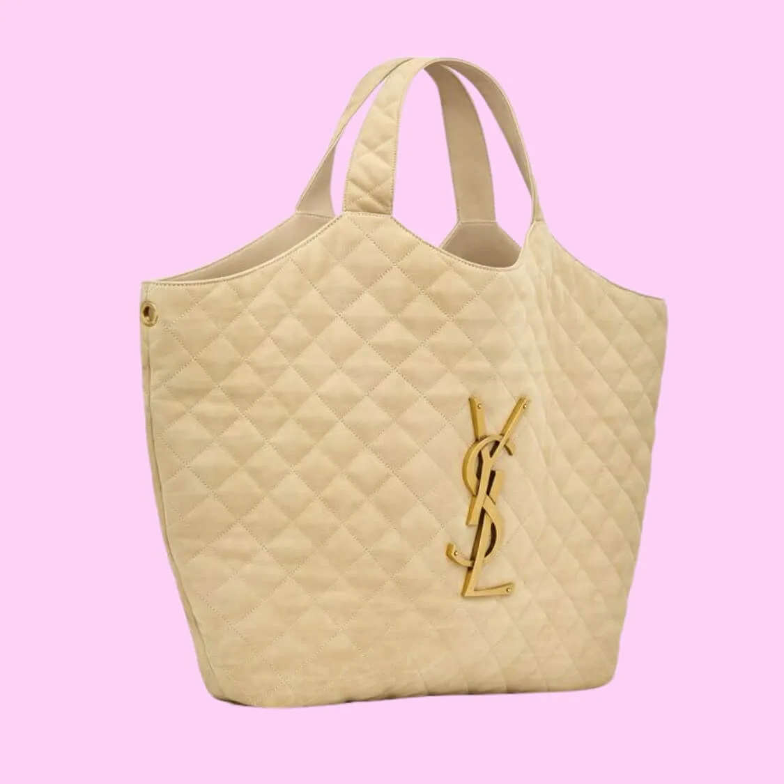 ICARE Maxi Bag In Quilted