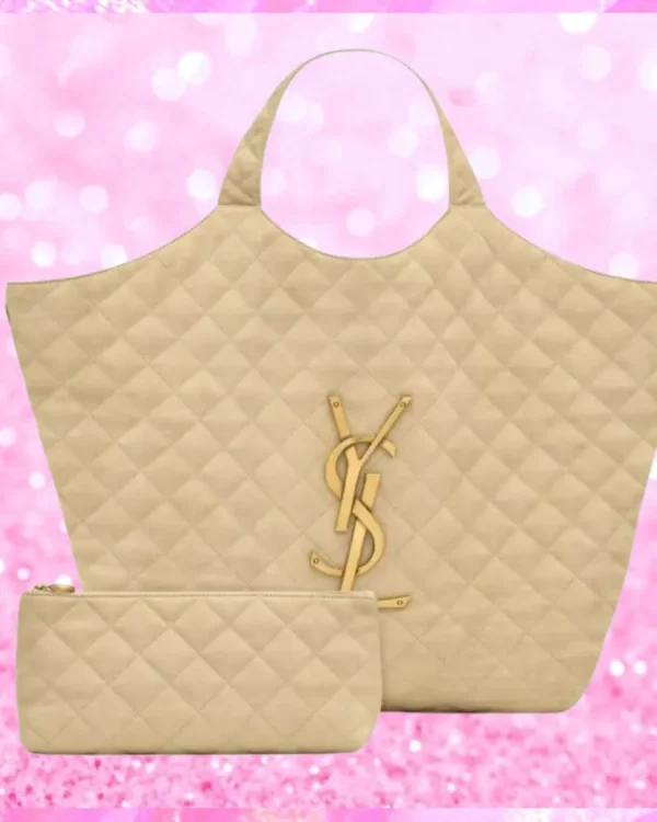 ICARE Maxi Bag In Quilted