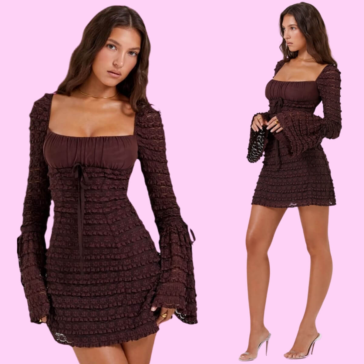 Lace Dress