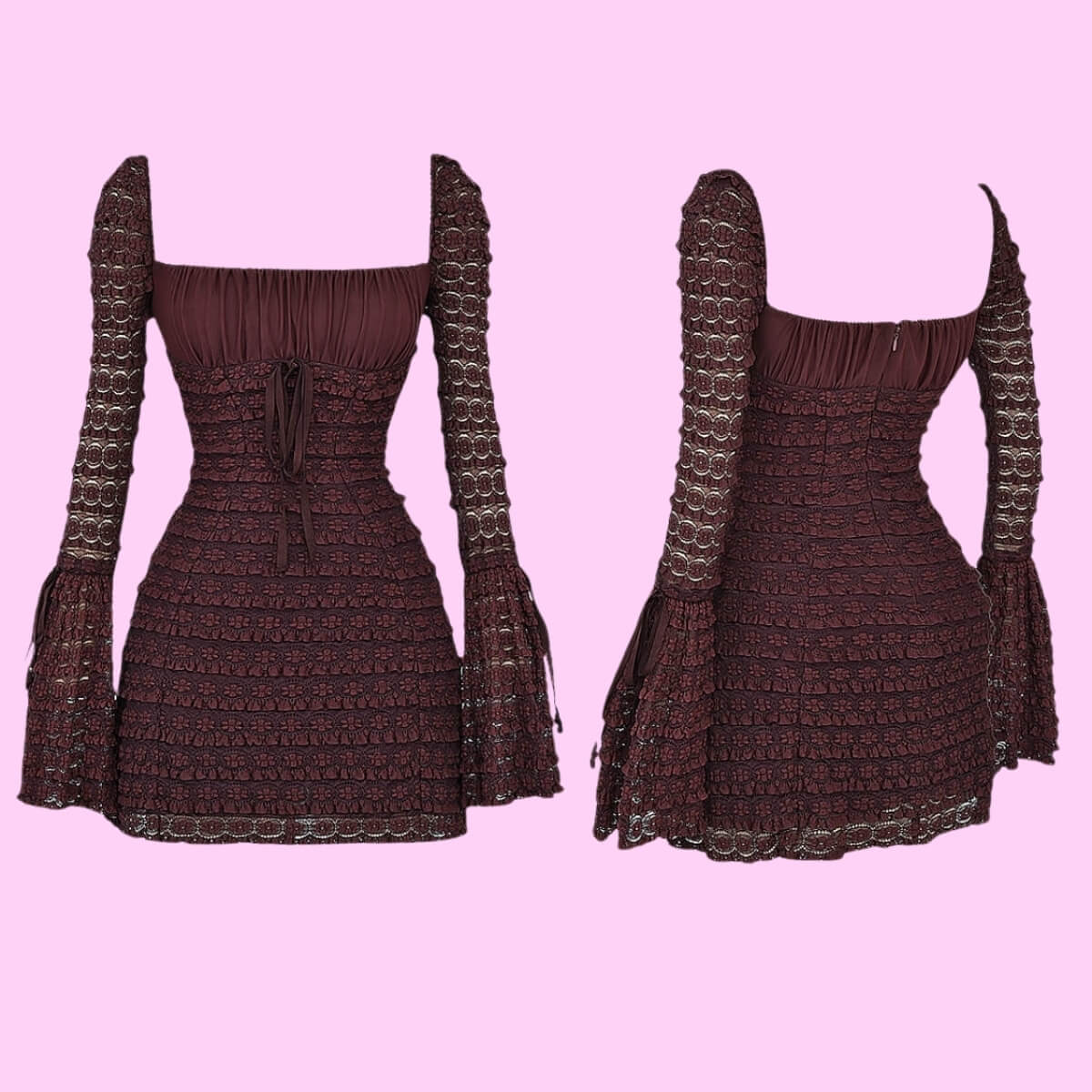 Lace Dress