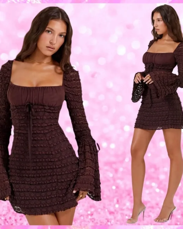 Lace Dress