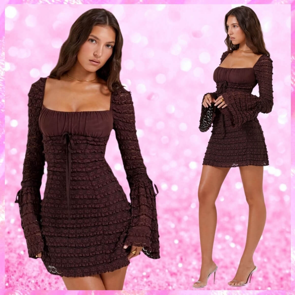 Lace Dress
