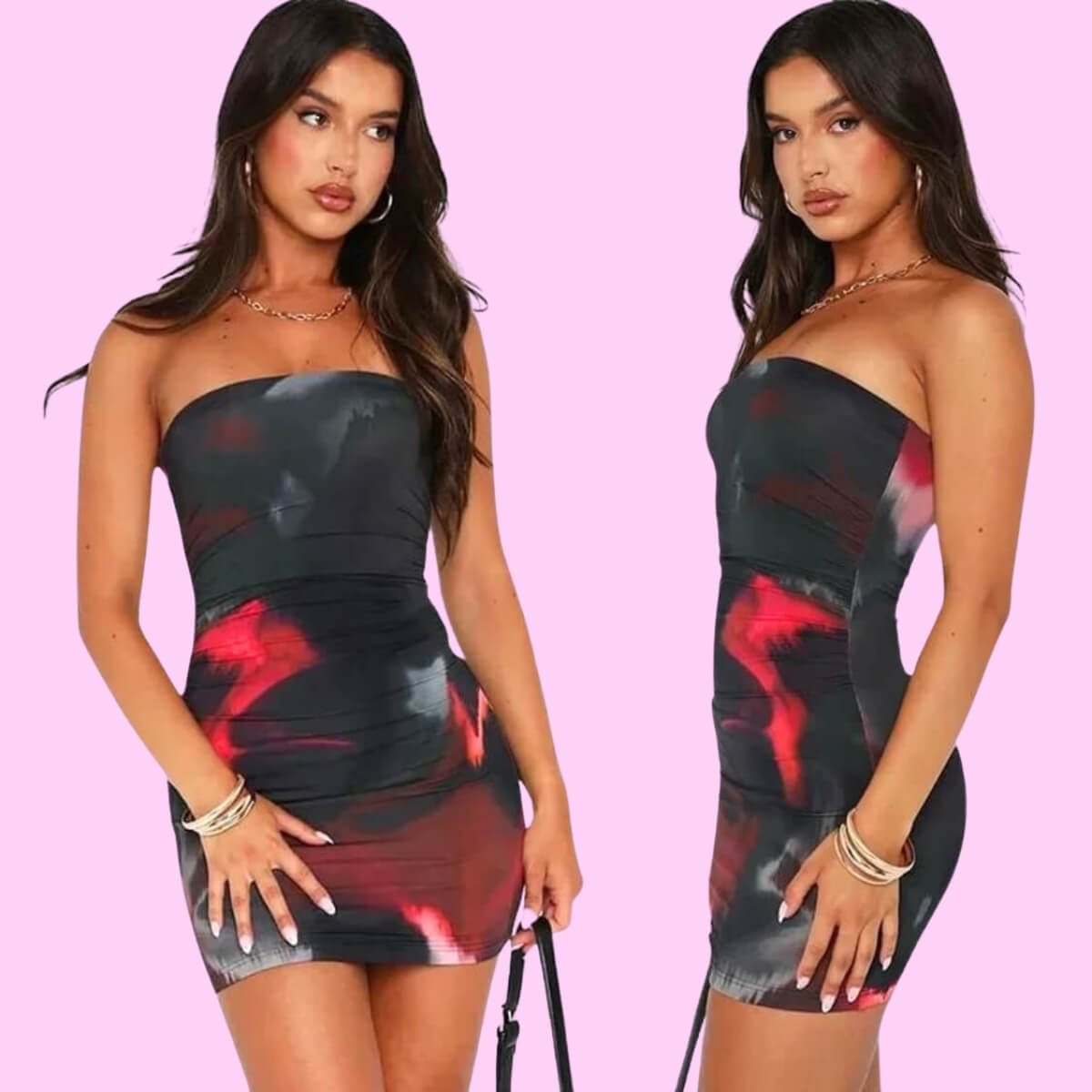 Mini Tube Dress