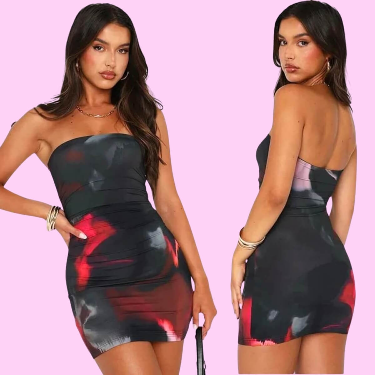 Mini Tube Dress