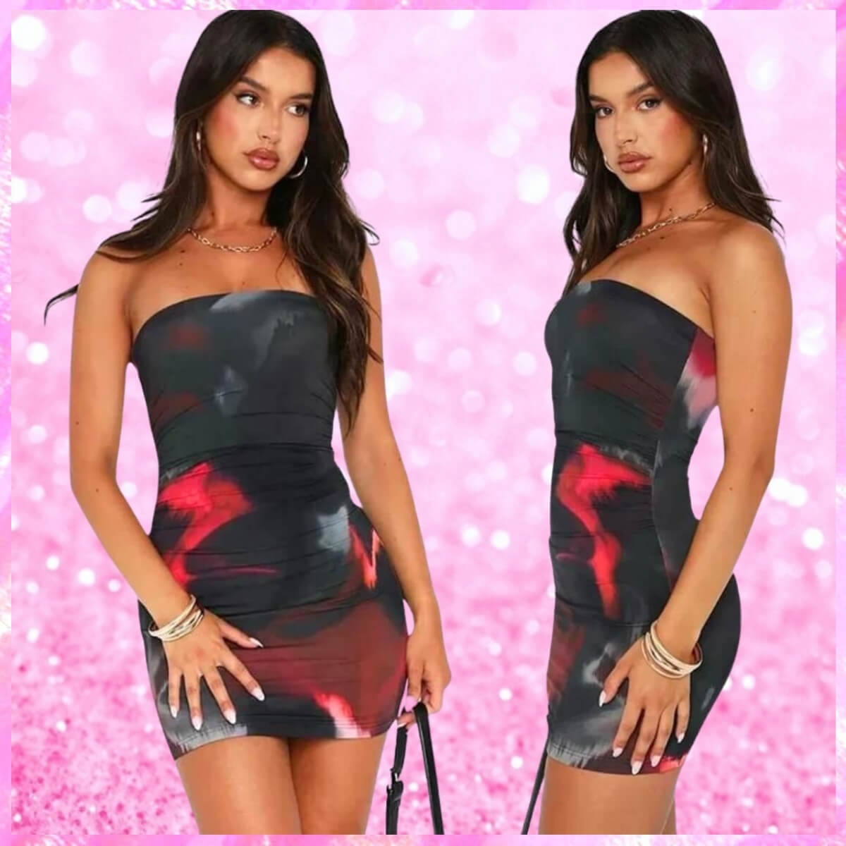 Mini Tube Dress