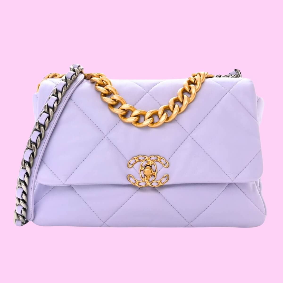 Chanel Designer Medium Quilted Handbag, Chanel Handbag, Designer Handbags, Cheap Designer Handbags