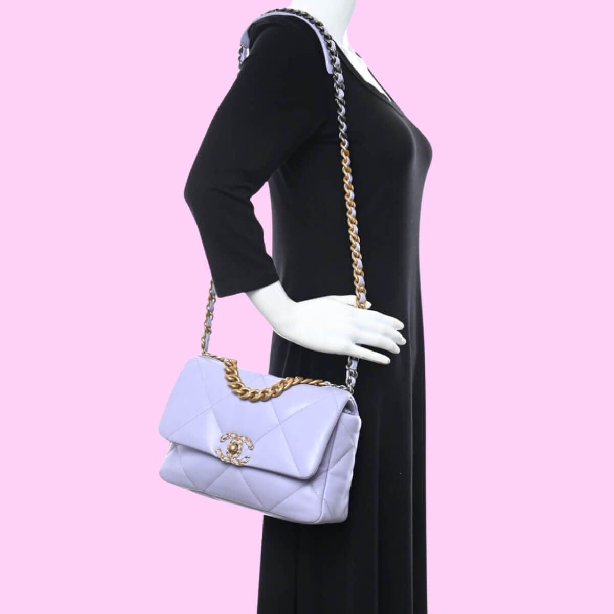 Chanel Designer Medium Quilted Handbag, Chanel Handbag, Designer Handbags, Cheap Designer Handbags
