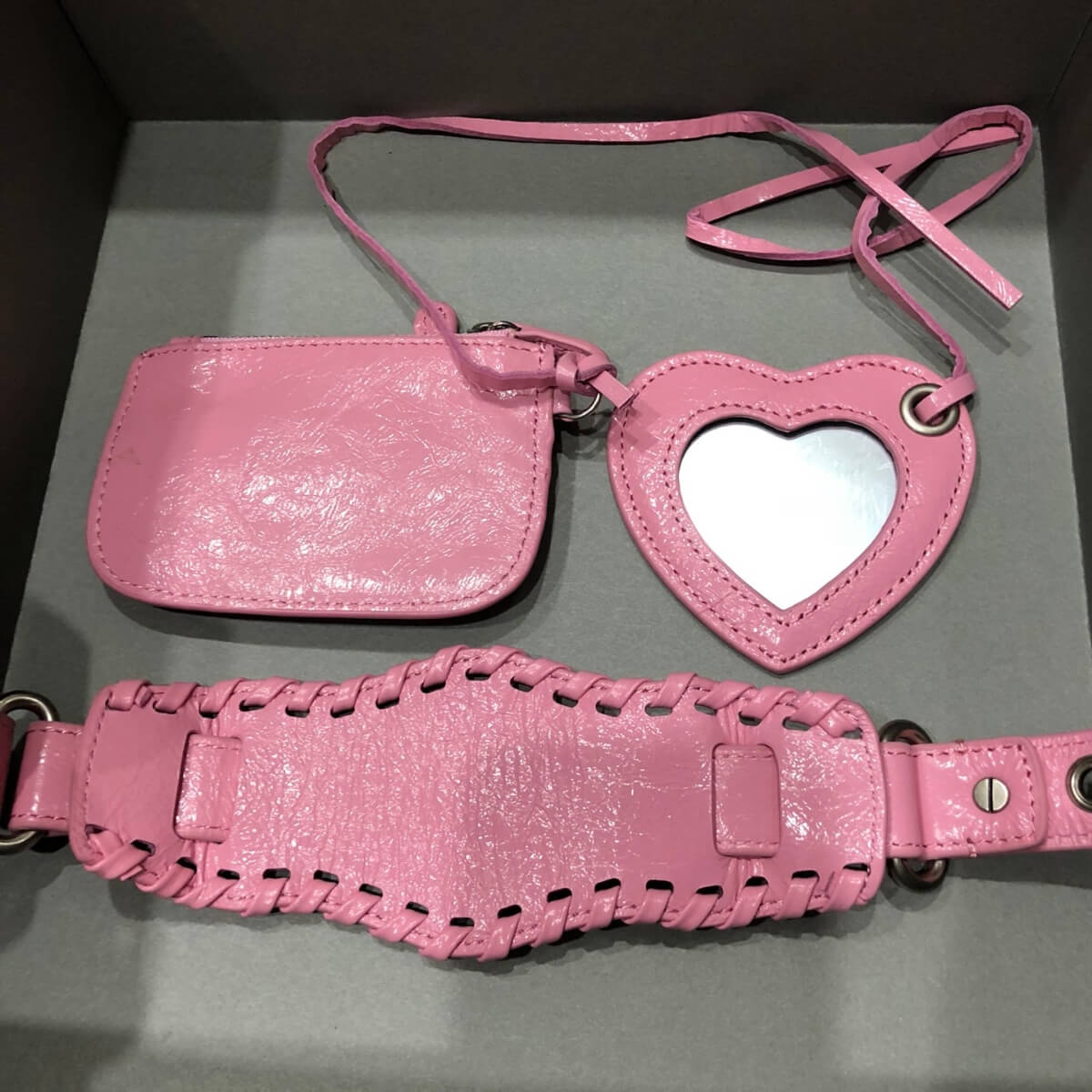 Balenciaga Designer Agneau Arena Le Cagole Shoulder Bag, Balenciaga Handbag, Designer Handbag, Cheap Designer Handbag, Designer Handbag