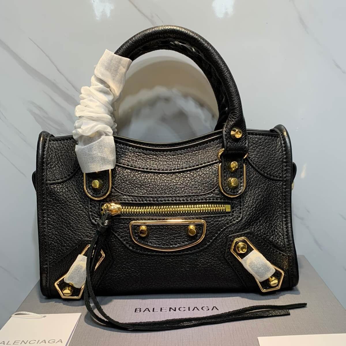 Balenciaga Designer Chevre City Handbag, Balenciaga Handbag, Designer Handbag, Cheap Designer Handbag, Designer Handbag