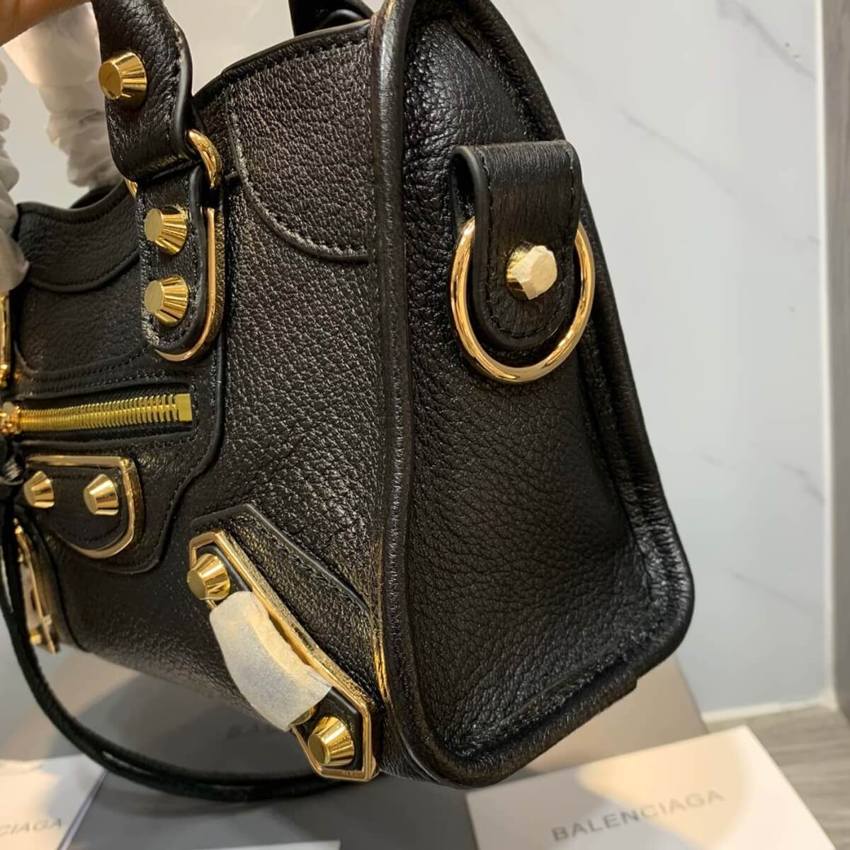 Balenciaga Designer Chevre City Handbag, Balenciaga Handbag, Designer Handbag, Cheap Designer Handbag, Designer Handbag