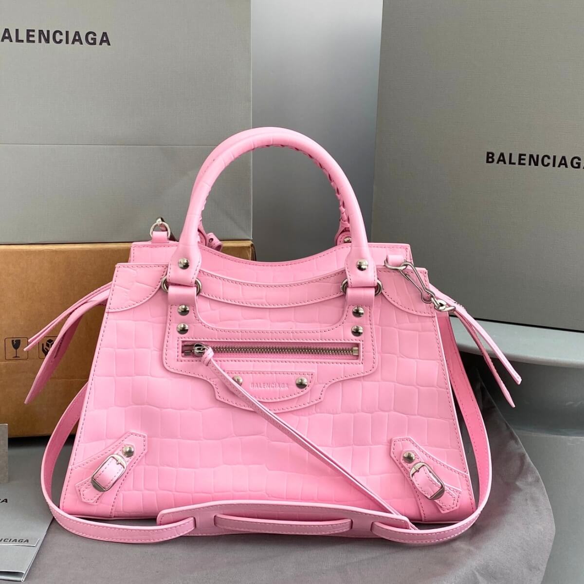 Balenciaga Designer Neo Chevre City Handbag, Balenciaga Handbag, Designer Handbag, Cheap Designer Handbag, Designer Handbag