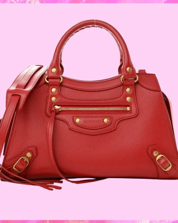Balenciaga Designer Neo Chevre City Handbag, Balenciaga Handbag, Designer Handbag, Cheap Designer Handbag, Designer Handbag